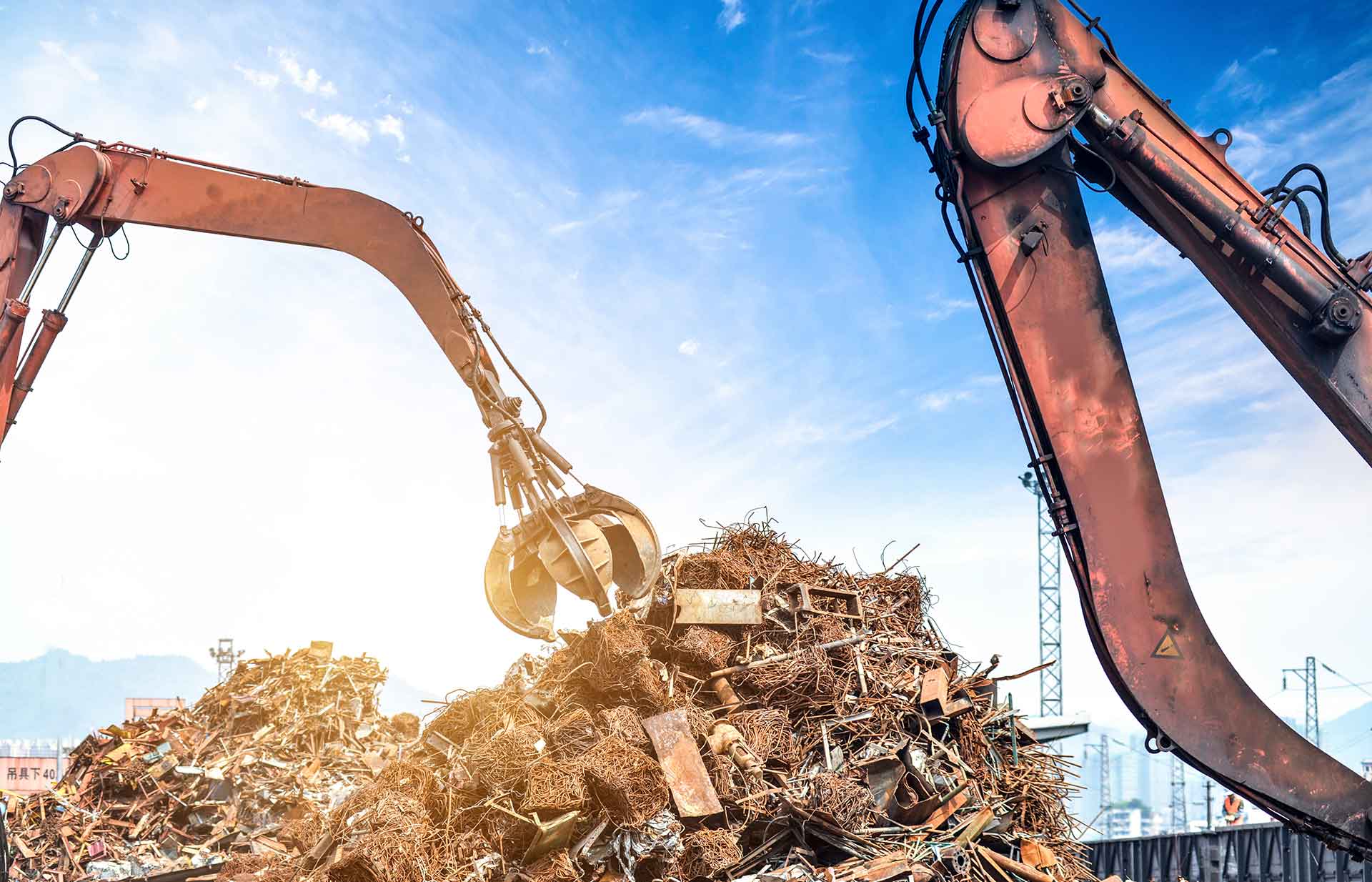 Thu mua phế liệu giá tốt tại Sóc Trăng