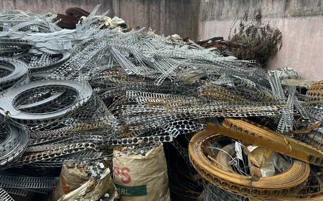 Địa chỉ thu mua phế liệu tại Ngã Bảy uy tín